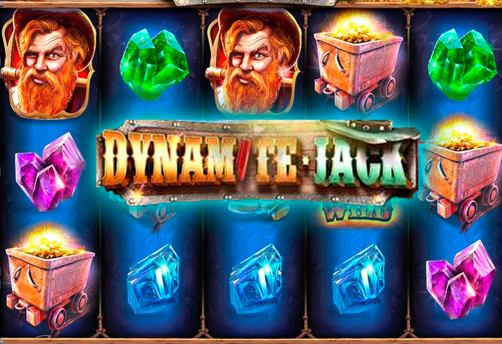 Джек динамит